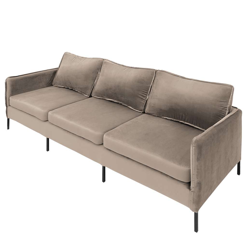 home24 Sofa Danze (3-Sitzer)