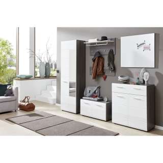 home24 Garderobenschrank Line