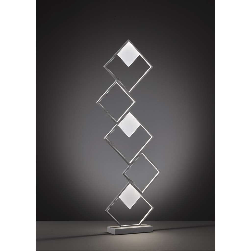 home24 LED-Stehleuchte Jade