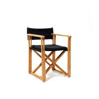Skargaarden - Kryss Lounge Stuhl - Tuch - marine blau - outdoor