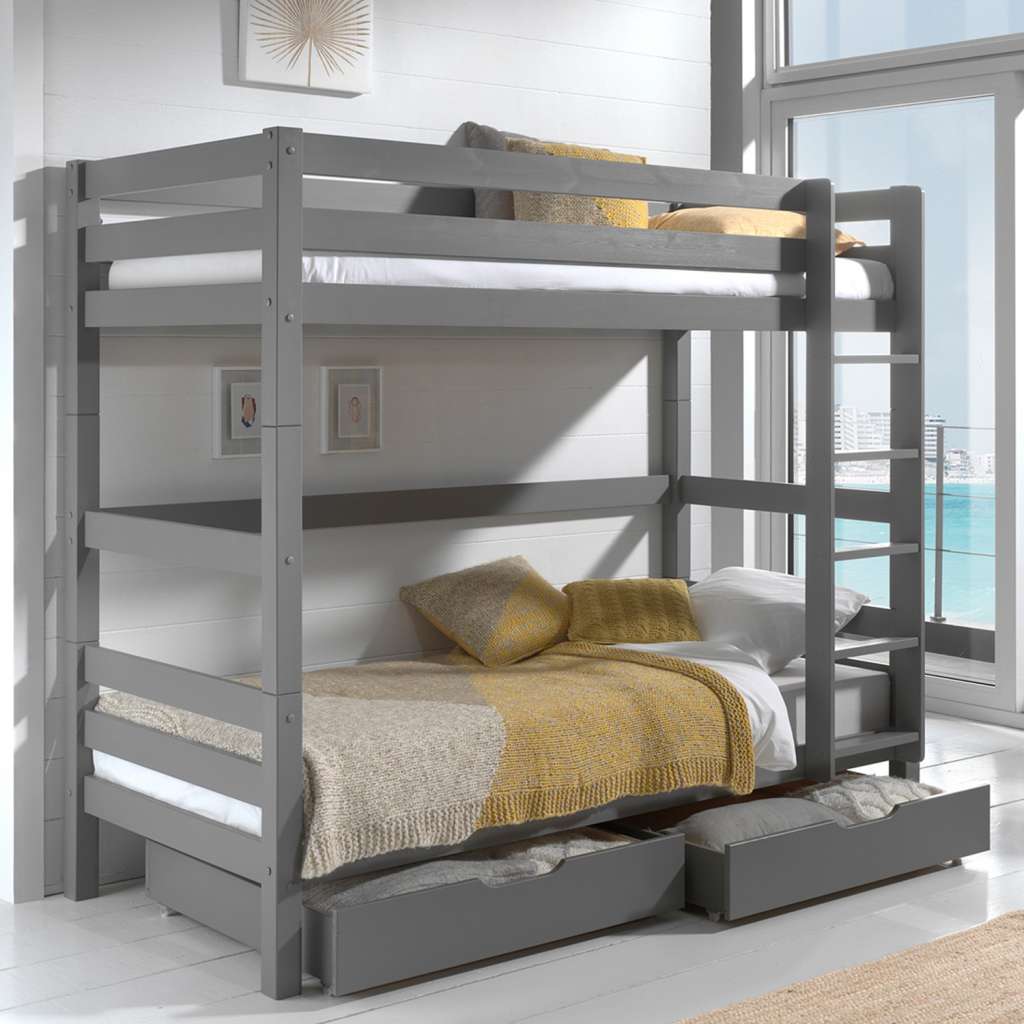 home24 Etagenbett Pino