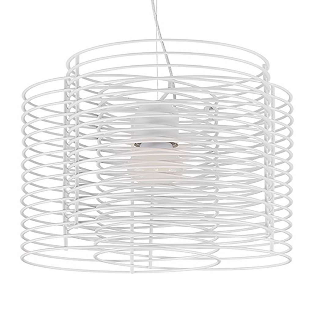 home24 Pendelleuchte Ringo I