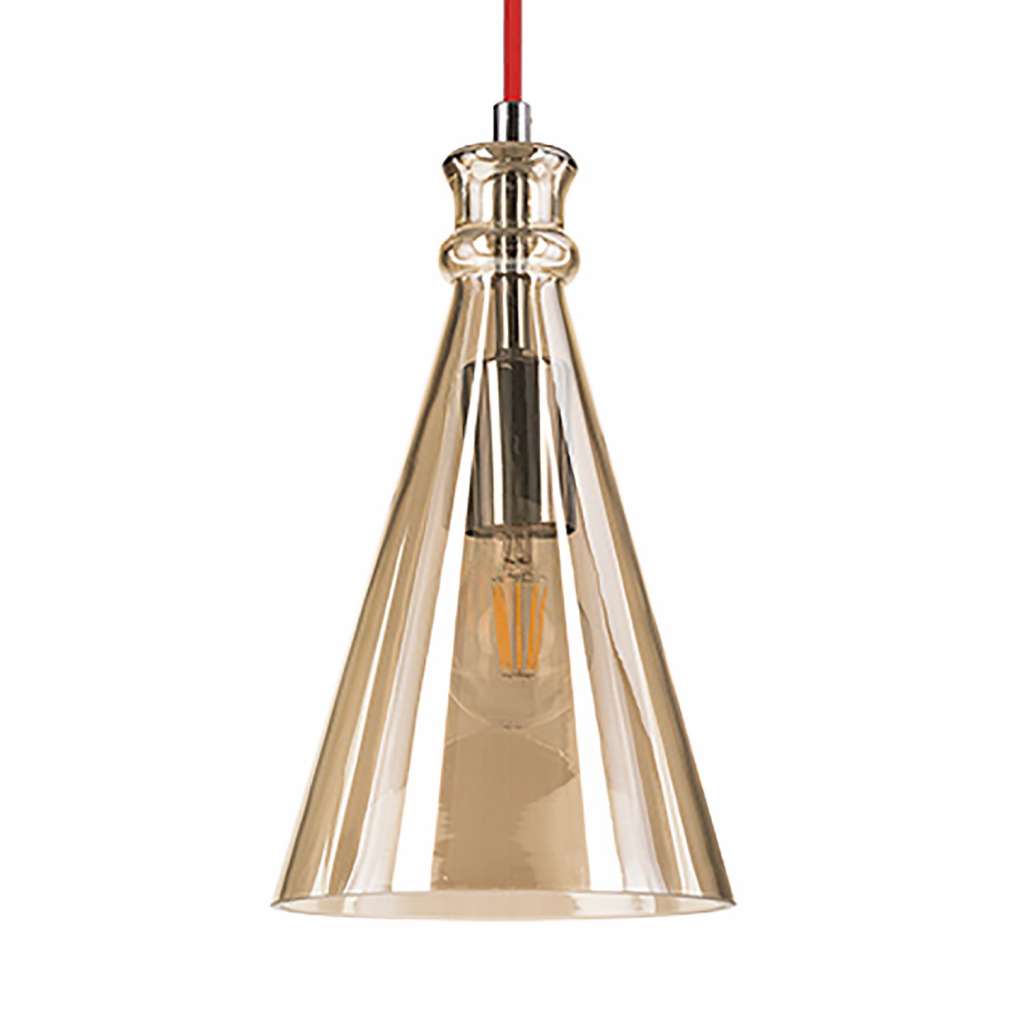 home24 Pendelleuchte Serena