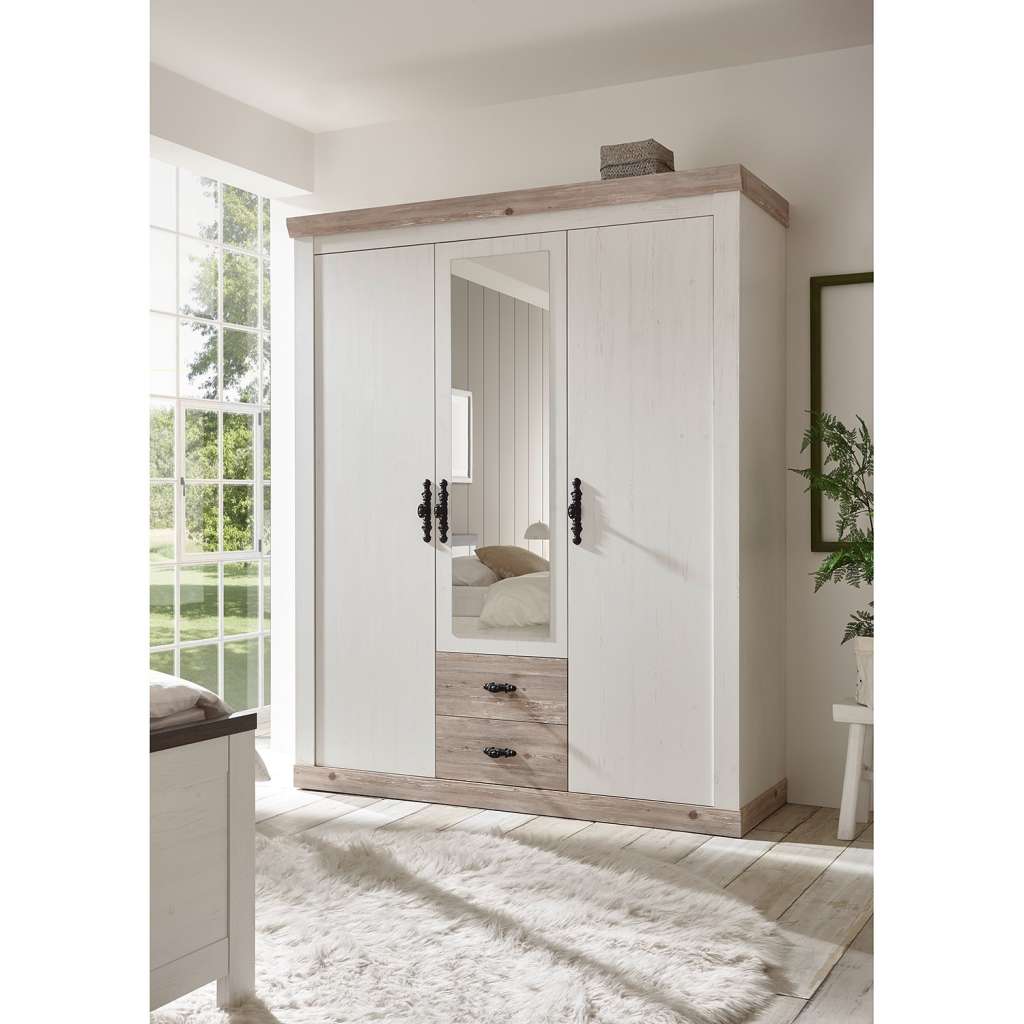 home24 Drehtürenschrank Venelles