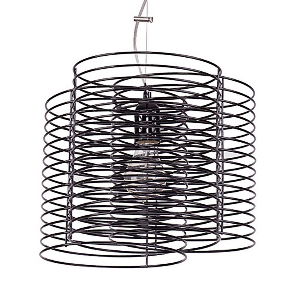 home24 Pendelleuchte Ringo III