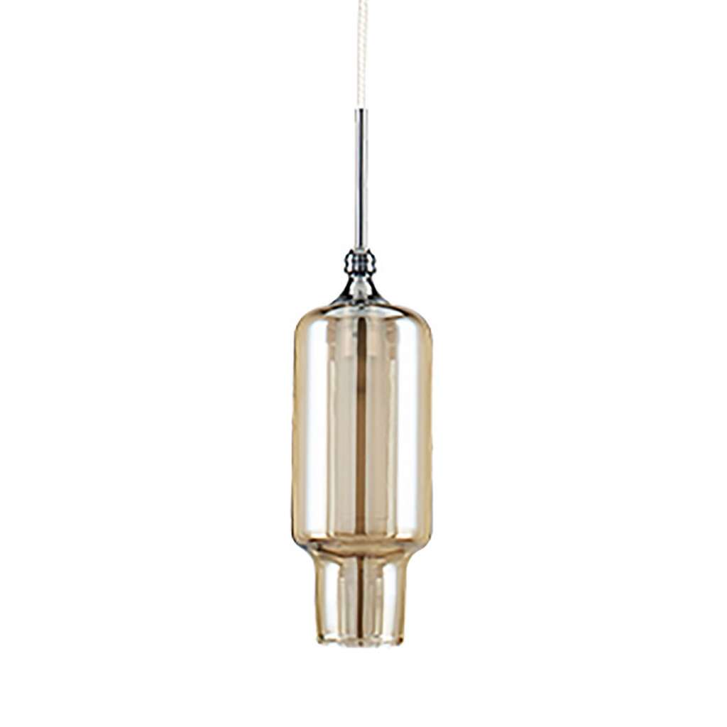 home24 LED-Pendelleuchte Inca I