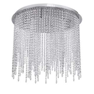home24 LED-Deckenleuchte Euphoria I
