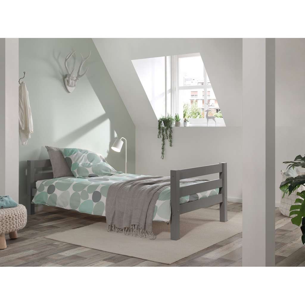 home24 Einzelbett Pino