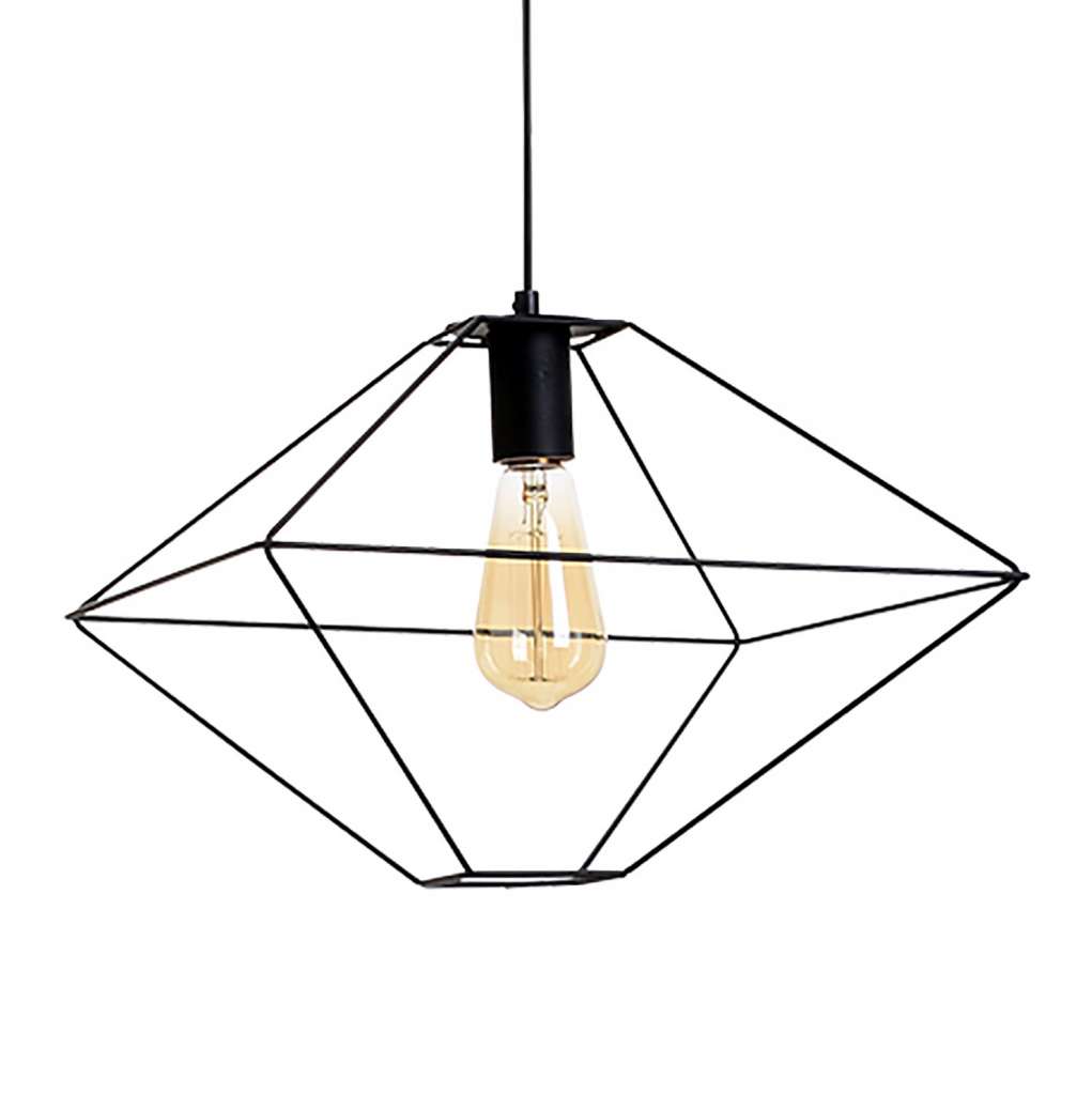 home24 Pendelleuchte Gaia
