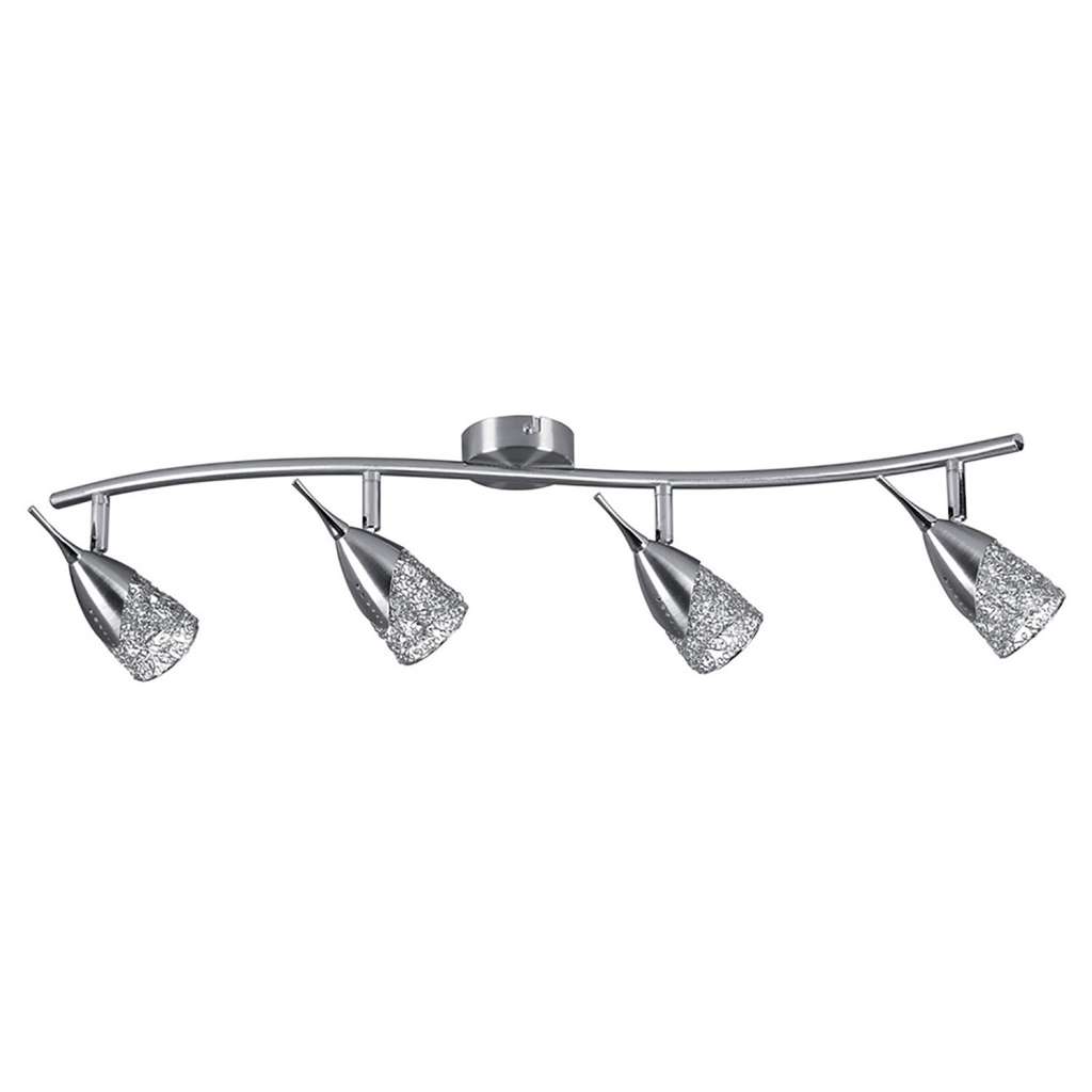 home24 LED-Deckenleuchte Milva