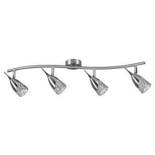 home24 LED-Deckenleuchte Milva