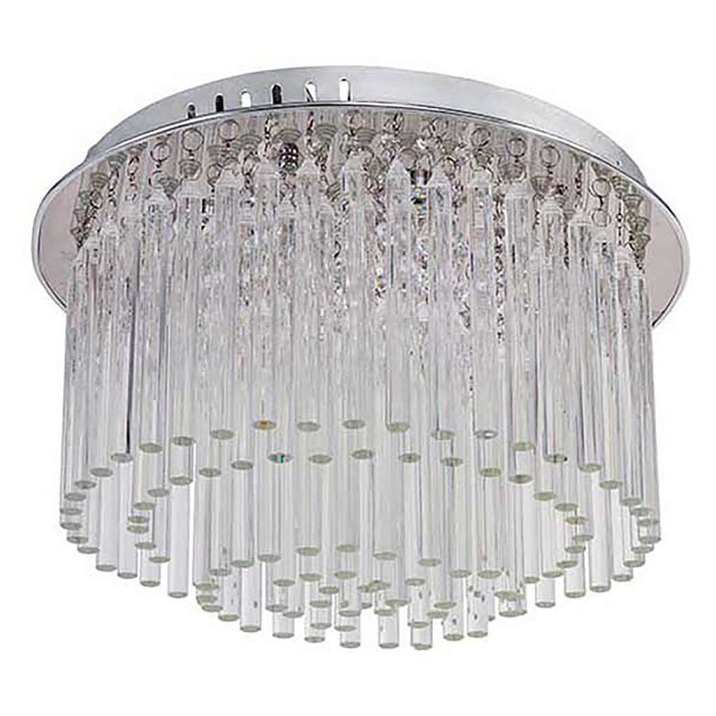 home24 LED-Deckenleuchte Euphoria II