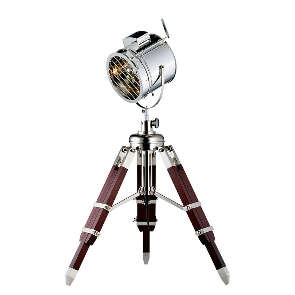 home24 LED-Tischleuchte Movie