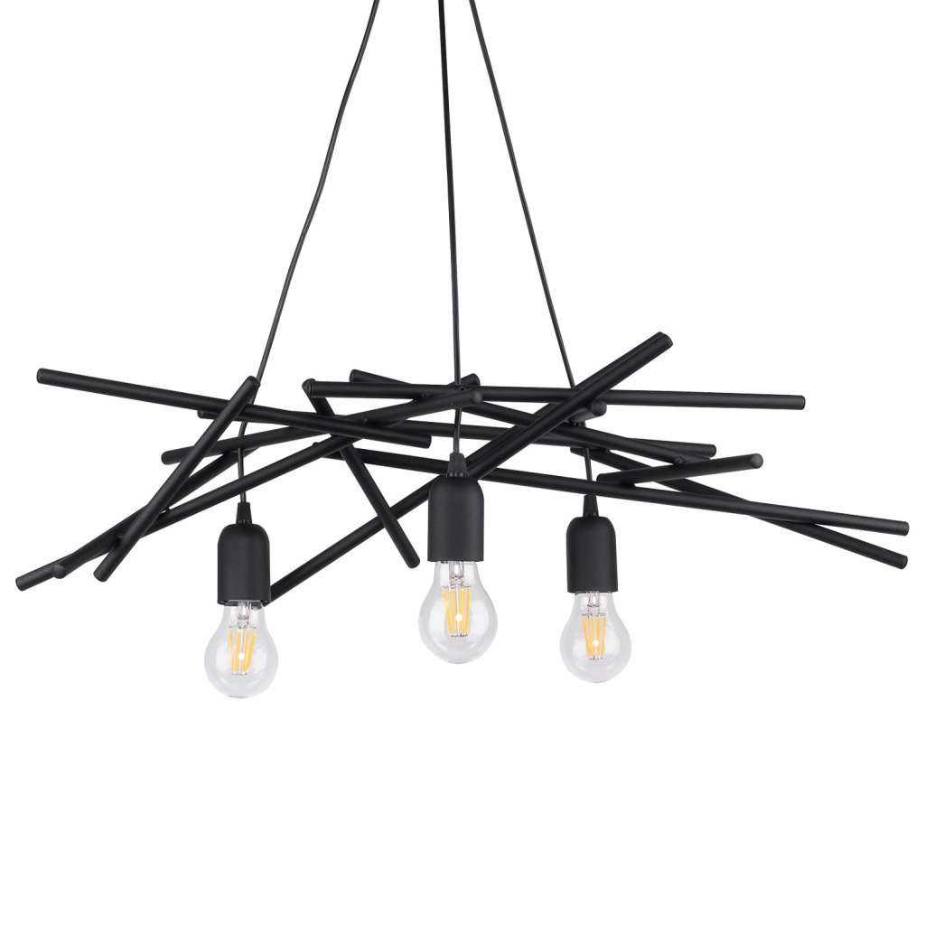 home24 Pendelleuchte Glenn V