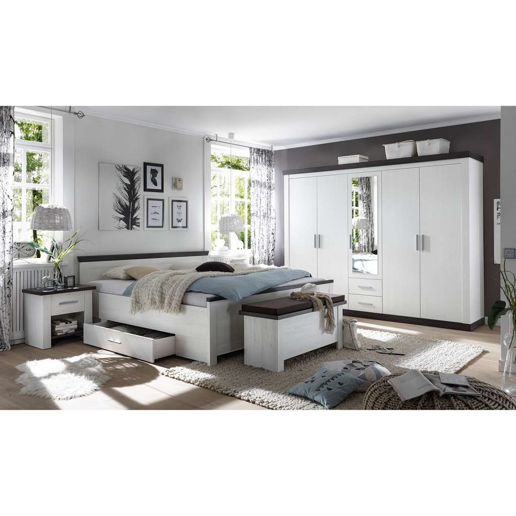 home24 Bettgestell Bermonville