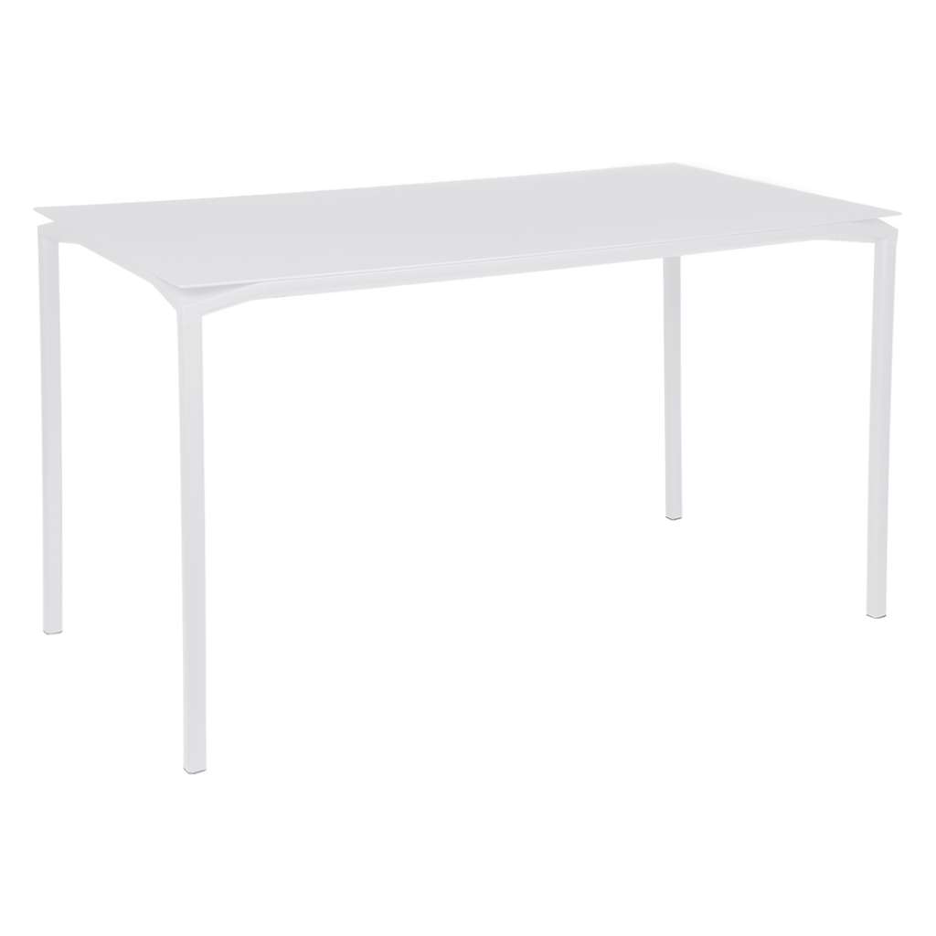 Fermob - Calvi hoher Bartisch - 01 Baumwolle - outdoor