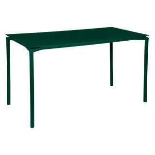 Fermob - Calvi hoher Bartisch - 02 Zederngrün - outdoor