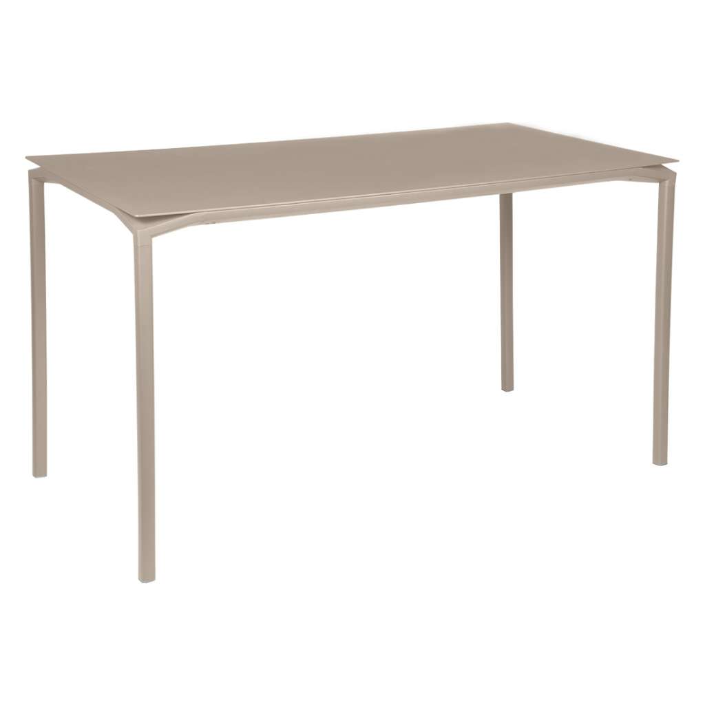 Fermob - Calvi hoher Bartisch - 14 Muskat - outdoor