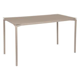 Fermob - Calvi hoher Bartisch - 14 Muskat - outdoor