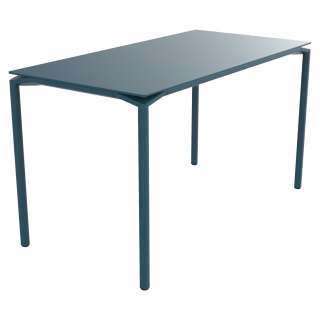 Fermob - Calvi hoher Bartisch - 26 Gewittergrau - outdoor