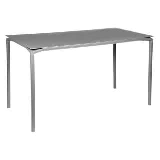 Fermob - Calvi hoher Bartisch - 38 Metallgrau - outdoor