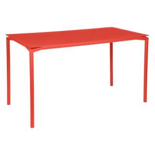 Fermob - Calvi hoher Bartisch - 45 Capucine - outdoor