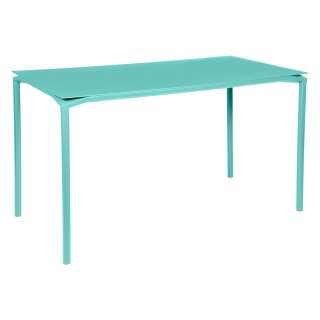 Fermob - Calvi hoher Bartisch - 46 Lagunenblau - outdoor