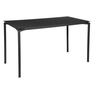 Fermob - Calvi hoher Bartisch - 47 Anthrazit - outdoor