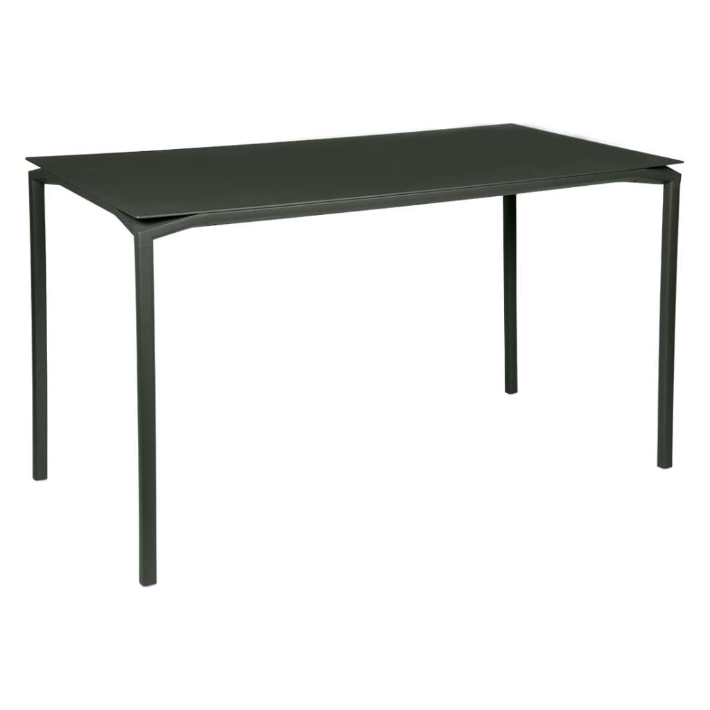 Fermob - Calvi hoher Bartisch - 48 Rosmarin - outdoor