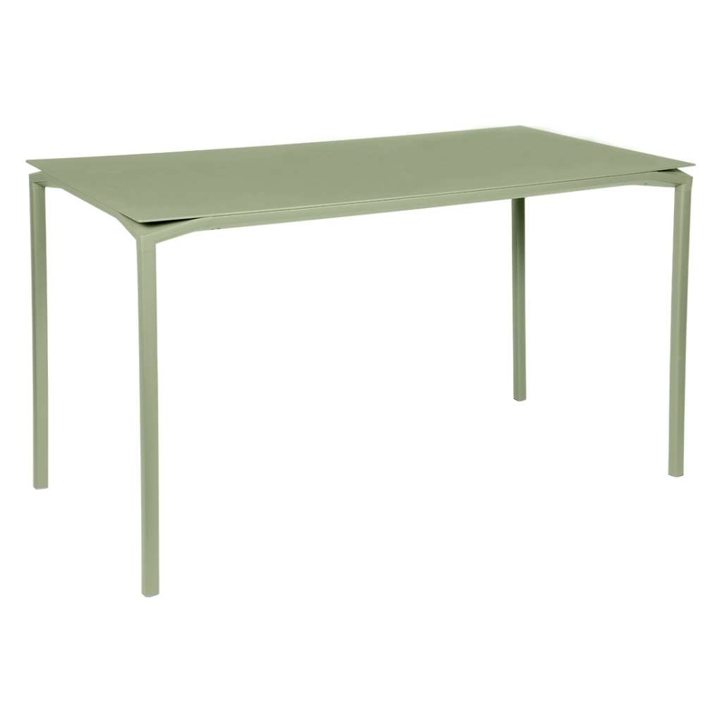 Fermob - Calvi hoher Bartisch - 65 Lindgrün - outdoor