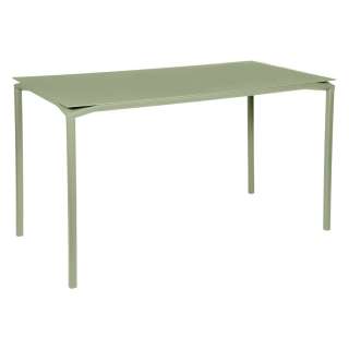 Fermob - Calvi hoher Bartisch - 65 Lindgrün - outdoor