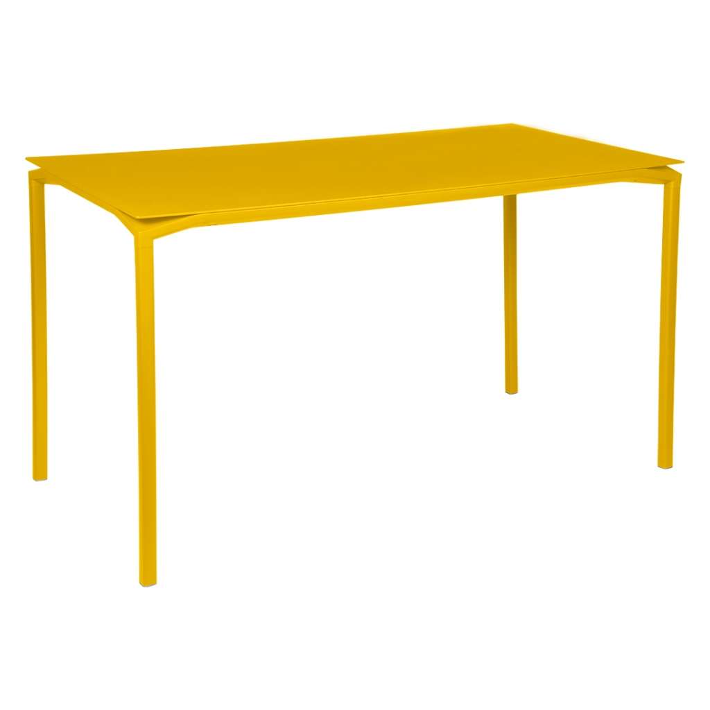 Fermob - Calvi hoher Bartisch - 73 Honig - outdoor