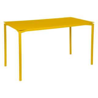 Fermob - Calvi hoher Bartisch - 73 Honig - outdoor