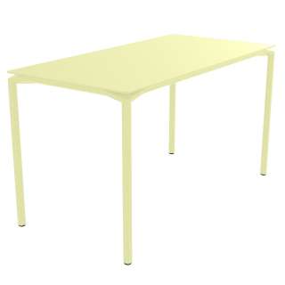 Fermob - Calvi hoher Bartisch - A6 Zitronensorbet - outdoor
