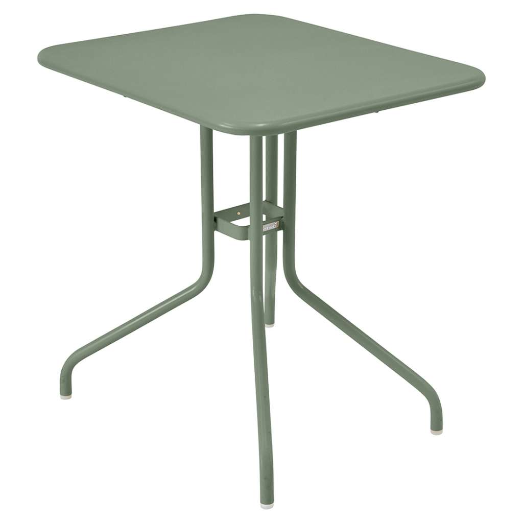 Fermob - Pétale Tisch - 82 Kaktus - 60 x 70 cm - outdoor