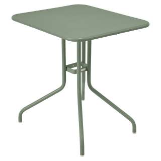 Fermob - Pétale Tisch - 82 Kaktus - 60 x 70 cm - outdoor