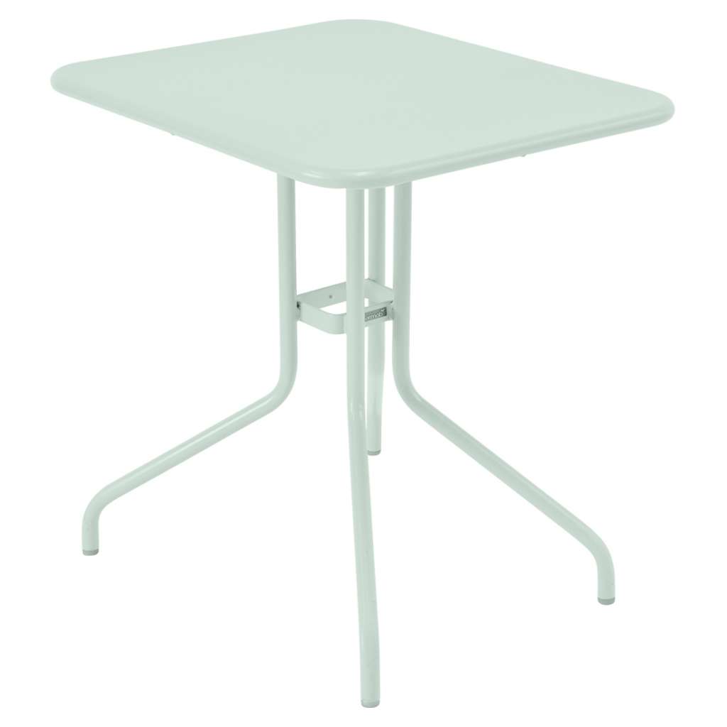 Fermob - Pétale Tisch - A7 Gletscherminze - 60 x 70 cm - outdoor