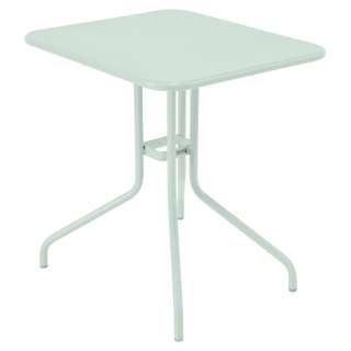 Fermob - Pétale Tisch - A7 Gletscherminze - 60 x 70 cm - outdoor