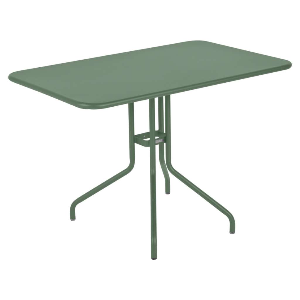 Fermob - Pétale Tisch - 82 Kaktus - 110 x 70 cm - outdoor