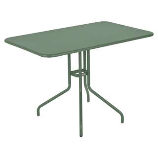 Fermob - Pétale Tisch - 82 Kaktus - 110 x 70 cm - outdoor