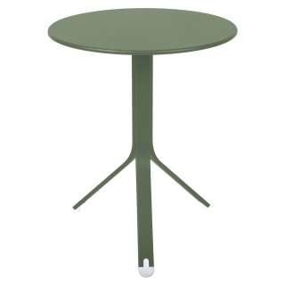 Fermob - Rest´O Tisch rund - 82 Kaktus - outdoor