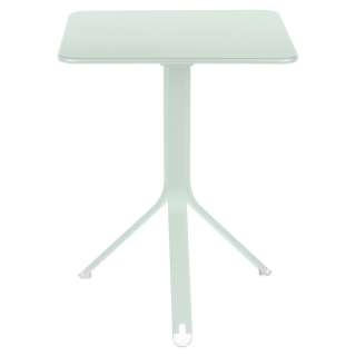 Fermob - Rest´O Tisch eckig - A7 Gletscherminze - outdoor