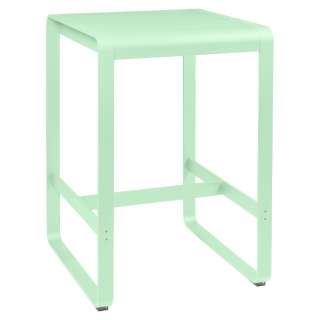 Fermob - Bellevie Stehtisch - 83 Opalgrün - 74 x 80 cm - outdoor