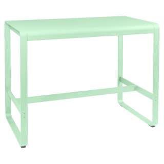 Fermob - Bellevie Stehtisch - 83 Opalgrün - 140 x 80 cm - outdoor