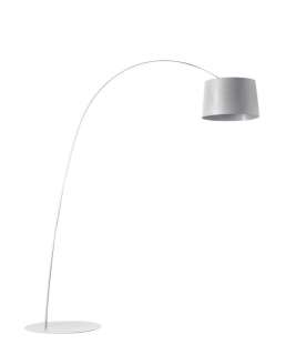 Foscarini - Twiggy LED Stehleuchte - bianco - ohne MyLight - indoor