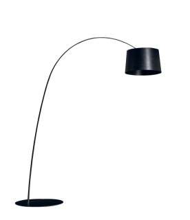 Foscarini - Twiggy LED Stehleuchte - nero - ohne MyLight - indoor