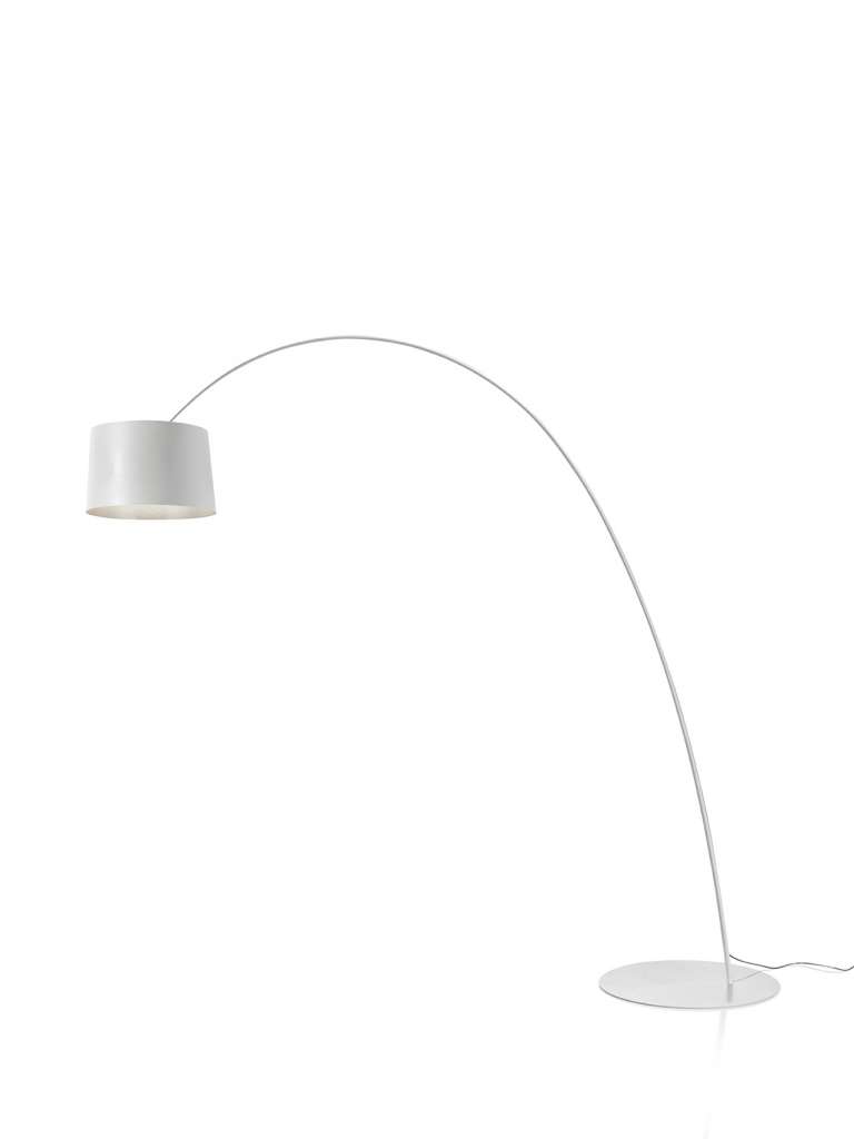 Foscarini - Twiggy Elle Stehleuchte - bianco - ohne MyLight - indoor