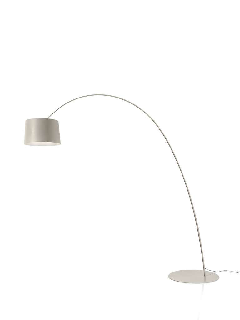 Foscarini - Twiggy Elle Stehleuchte - greige - mit MyLight - indoor