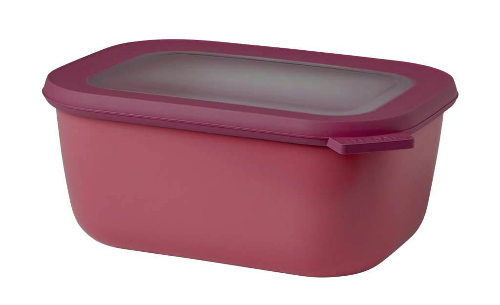 Mepal Multischüssel 1,5l  Cirqula ¦ lila/violett ¦ Kunststoff Geschirr > Schalen - Höffner