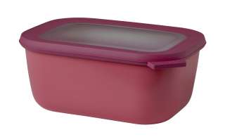 Mepal Multischüssel 1,5l  Cirqula ¦ lila/violett ¦ Kunststoff Geschirr > Schalen - Höffner